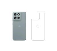 Genérico 2 Piezas Protector de pantalla Posterior, compatible con MOTOROLA MOTO G56, Película de Trasera Piel (Not CrStal Templado)