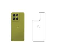 Genérico 2 Piezas Protector de pantalla Posterior, compatible con MOTOROLA MOTO G86, Película de Trasera Piel (Not CrStal Templado)