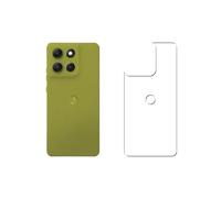 Genérico 2 Piezas Protector de pantalla Posterior, compatible con Motorola moto g86 power 5G, Película de Trasera Piel (Not CrStal Templado)
