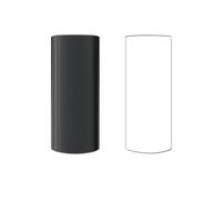 Genérico 2 Piezas Protector de pantalla Posterior, compatible con NOKIA 105 2024, Película de Trasera Piel (Not CrStal Templado)