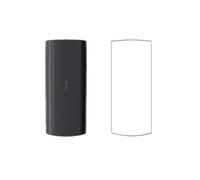 Genérico 2 Piezas Protector de pantalla Posterior, compatible con NOKIA 106 2023, Película de Trasera Piel (Not CrStal Templado)