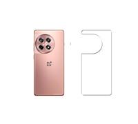 Genérico 2 Piezas Protector de pantalla Posterior, compatible con OnePlus Ace 3, Película de Trasera Piel (Not CrStal Templado)