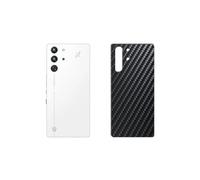 Genérico 2 Piezas Protector de pantalla Posterior, compatible con REDMAGIC 10 Pro, Negro Película de Trasera Espalda Piel