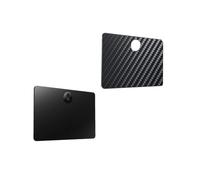 Genérico 2 Piezas Protector de pantalla Posterior, compatible con TCL NXTPAPER 11 Plus 11.5" Tablet, Negro Película de Trasera Espalda Piel