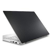 Genérico 2 Piezas Protector de pantalla Posterior, compatible con TOSHIBA dynabook B55 KY A6BVKYLC5N1A 15.6" Laptop, Negro Película de Trasera Espalda Piel