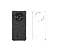 Genérico 2 Piezas Protector de pantalla Posterior, compatible con ULEFONE ARMOR X31, Película de Trasera Piel (Not CrStal Templado)