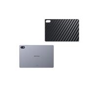 Genérico 2 Piezas Protector de pantalla Posterior, compatible con Ulefone Tab W10 10.1" Tablet, Negro Película de Trasera Espalda Piel