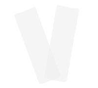 Genérico 2 Piezas tablero frustrado peine resaltador tinte arcon congelador pizarra blanca magnética tabla de frustrar el cabello herramientas para resaltar el cabello ordenador personal