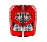 Genérico 2 Uds. De Lámparas Para Nissan Para Navara Np300 2015 2016 2017 2018 2019 2020 2021, Luz Trasera Coche, Freno