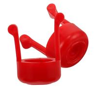 Genérico 2 Uds Dispositivo De Soporte Exprimidor De Botellas Práctico Soporte De Gotas Gotas Duraderas Ayuda Soportes De Gotas Útiles Soportes De Gotas Útiles Estante De Almacenamiento