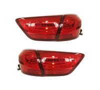 Genérico 2 Uds Luces Traseras De Coche Montaje Señal Giro Freno Lámpara Marcha Atrás Kit Para Hyundai Para Creta Ix25 2014-2018(1)