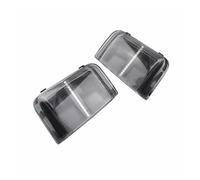 Genérico 2 Uds Para Peugeot Para Boxer Coche LED Luz Espejo Señal Giro Dinámica 2006-2019 Intermitentes Dinámicos(Crystal A)