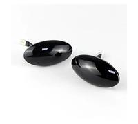 Genérico 2 Uds Para Suzuki Para Swift Para Jimmy Para SX4 Para Alto Para Grand Led Indicador Lateral Luz Señal Giro Intermitente Secuencial Intermitentes Dinámicos(NoDynamic)
