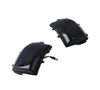 Genérico 2 Uds Para Volvo XC90 2007-2014 Para XC70 2008-2012 LED Intermitente Dinámico Lámpara Indicadora Espejo Lateral Flecha Señal Giro ntermitentes Laterales