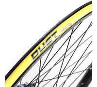 Generico 2 unids/Set Mountain Road Bike Bicicleta Neumático Neumático PVC