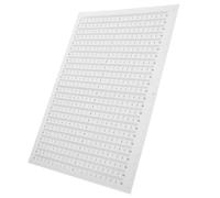 Genérico 20 Piezas Cinta Métrica Autoadhesiva para Carpintería Pegatina Adhesiva de Plástico, Fácil Aplicación y Alta Visibilidad para Trabajos en Madera y Máquinas Varios estilos