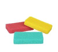 Generico 200703026 Esponjas, Silicona