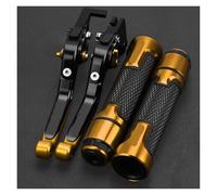 Genérico 2022 2023 Motorcycle Handle Clutch Brake Lever With Parking Lock For XMAX 125 250 400 For XMAX250 For XMAX125 For XMAX400 All Yeas,Resistente al uso