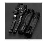 Genérico 2022 2023 Motorcycle Handle Clutch Brake Lever With Parking Lock For XMAX 125 250 400 For XMAX250 For XMAX125 For XMAX400 All Yeas,Resistente al uso