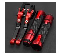 Genérico 2022 2023 Motorcycle Handle Clutch Brake Lever With Parking Lock For XMAX 125 250 400 For XMAX250 For XMAX125 For XMAX400 All Yeas,Resistente al uso