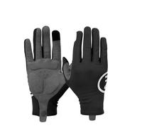 Genérico 2024 Guantes de Ciclismo con Dedos completos for Hombre, compatibles con Giant, Forro Polar Acolchado con Gel for otoño Invierno en Carretera y MTB(Black,M-EU)