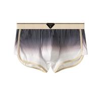 Genérico 2025 Calzoncillos Hombre Slip Cintura Medio Calzoncillos Sissy Tanga Turn Ropa Interior Cintura Ropa Interior para Hombre Tallas Over Size Mini Hipster Panty Color sólido para el día a día