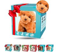 Genérico 2025 New Ai Robot Dog, My Realistic Robotic Puppies, Robot Puppy That Acts Like A Real Puppy, DogRobot for Adults, RobotDog - Walking, Barking, Tail Wagging (1Pcs*G)