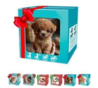 Genérico 2025 New Ai Robot Dog, My Realistic Robotic Puppies, Robot Puppy That Acts Like A Real Puppy, DogRobot for Adults, RobotDog - Walking, Barking, Tail Wagging (1Pcs*E)