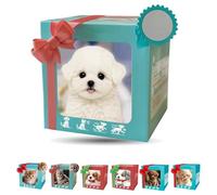 Genérico 2025 New Ai Robot Dog, My Realistic Robotic Puppies, Robot Puppy That Acts Like A Real Puppy, DogRobot for Adults, RobotDog - Walking, Barking, Tail Wagging (1Pcs*H)