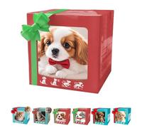Genérico 2025 New Ai Robot Dog, My Realistic Robotic Puppies, Robot Puppy That Acts Like A Real Puppy, DogRobot for Adults, RobotDog - Walking, Barking, Tail Wagging (1Pcs*B)