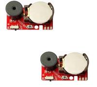 Genérico 2025 New Annoyatron Random Noise Maker, Annoyatron Noise Maker Mini Annoying Noise Maker, Annoyatron Random Noise Maker, Annoyatron Noise Maker (2-PCS Red)