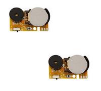 Genérico 2025 New Annoyatron Random Noise Maker, Annoyatron Noise Maker Mini Annoying Noise Maker, Annoyatron Random Noise Maker, Annoyatron Noise Maker (2-PCS Yellow)