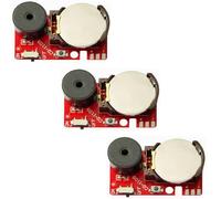 Genérico 2025 New Annoyatron Random Noise Maker, Annoyatron Noise Maker Mini Annoying Noise Maker, Annoyatron Random Noise Maker, Annoyatron Noise Maker (3-PCS Red)