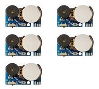 Genérico 2025 New Annoyatron Random Noise Maker, Annoyatron Noise Maker Mini Annoying Noise Maker, Annoyatron Random Noise Maker, Annoyatron Noise Maker (5-PCS Blue)
