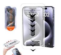 Genérico 2025 New Evotech Screen Protector,Evo Tech for iPhone Invisible Artifact Screen Protector,HD Clear Dust and Bubble-Free Privacy for iPhone 14/15/16 Pro Max (HD,for iPhone14Pro)