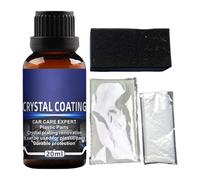 Genérico 2025 New Glass Crack Repair Kit - Windshield Chip Repair Kit, Restoring Liquid Kits | Lasting Parts Refresher Solution, 20ml Range Accessories Rubber Shine Protectant Interior Reborn