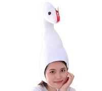 Genérico 2025 New Year Snake Hat - Cute Plush Animal Cosplay Headgear | Festive Costume Accessories For Holidays, Role Play, New Year Parties, Festivals, Dress-Up Fun For Kids And Adults