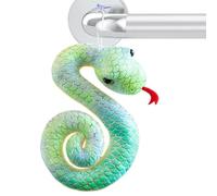 Genérico 2025 Snake Year Mascot - Snake Stuffed Animal New Year Doll Pendant | Plush Lucky Snake Toy New Year Toy | Chinese New Year Decor | Snake Plush Toy for Festival