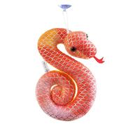 Genérico 2025 Snake Year Mascot - Snake Stuffed Animal New Year Doll Pendant | Plush Lucky Snake Toy New Year Toy | Chinese New Year Decor | Snake Plush Toy for Festival