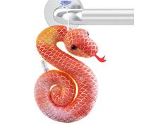 Genérico 2025 Snake Year Mascot - Snake Stuffed Animal New Year Doll Pendant | Plush Lucky Snake Toy New Year Toy | Chinese New Year Decor | Snake Plush Toy for Festival