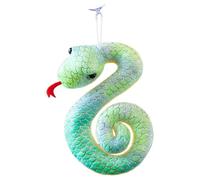 Genérico 2025 Snake Year Mascot - Snake Stuffed Animal New Year Doll Pendant | Plush Lucky Snake Toy New Year Toy | Chinese New Year Decor | Snake Plush Toy for Festival