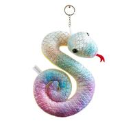 Genérico 2025 Snake Year Mascot - Snake Stuffed Animal New Year Doll Pendant | Plush Lucky Snake Toy New Year Toy | Chinese New Year Decor | Snake Plush Toy for Festival
