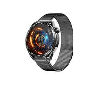 Genérico 2025 Watch - De En Sangre 1.55" Reloj Smartwatch 150 Modos Deportivos Responder/Realizar Llamadas para Android Y iOS F2000522,Milan