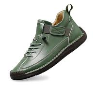 Genérico 2026 Calzado Casual para Mujer Ligero y Transpirable con Flexible cómodo para Caminata Diaria Estilo Minimalista para Combinar con Jeans y Vestidos (Green, 36)