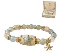 Genérico 2026 Love Peace Spring Blessings Bracelet, Hummingbird Garden Faith Bracelet, Inspirational Bird Charm Beaded Bracelets for Strength,Hope and Joy, Motivational Jewelry Gifts for Women