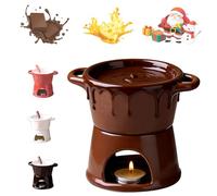 Genérico 2026 New Calming Duck Toy for Dogs, Calming Duck Dog Toy, Stuffed Calming Pillow with Quack Sound, Suitable for Small and Medium-Sized Dogs and Indoor Puppies, No Candles (Brown-#B)