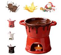 Genérico 2026 New Calming Duck Toy for Dogs, Calming Duck Dog Toy, Stuffed Calming Pillow with Quack Sound, Suitable for Small and Medium-Sized Dogs and Indoor Puppies, No Candles (Red-#B)