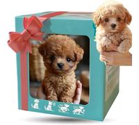 Genérico 2026 New Nicoo My Realistic Robot Puppy, Robot Dog That Acts Like A Real Dog, Ai Dogs for Adults Realistic for Adults, Walking, Barking, Tail Wagging, Gift for Pet Lover (#1)