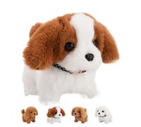 Genérico 2026 New Nicoo My Realistic Robot Puppy, Robot Dog That Acts Like A Real Dog,That Acts Like a Real Puppy, for Adults, Walks, Barks, and Wags Its Tail, for Adults (A)