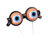 Genérico 2026 New Winking Eye Glasses - Manual Blinking Funny Glasses for Adults, Party Pranks Selfies Costumes Photo Props (Black)